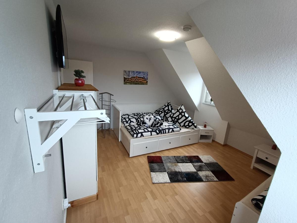 Appartement Am Westerntor II Wernigerode Exterior foto