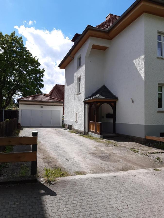 Appartement Am Westerntor II Wernigerode Exterior foto