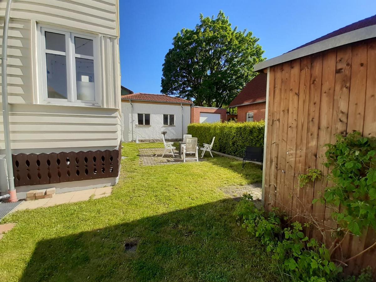 Appartement Am Westerntor II Wernigerode Exterior foto