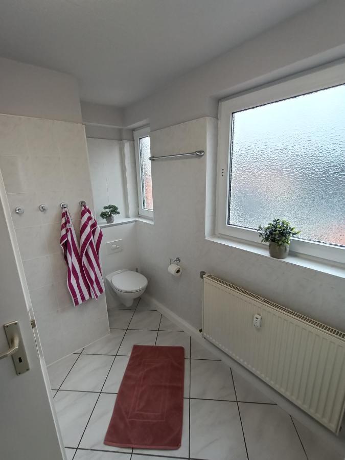 Appartement Am Westerntor II Wernigerode Exterior foto