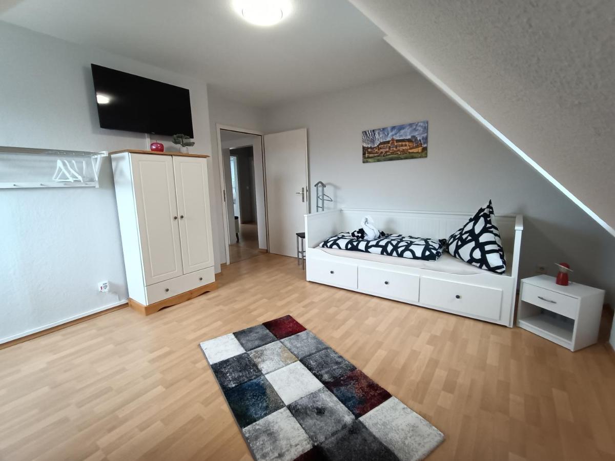 Appartement Am Westerntor II Wernigerode Exterior foto