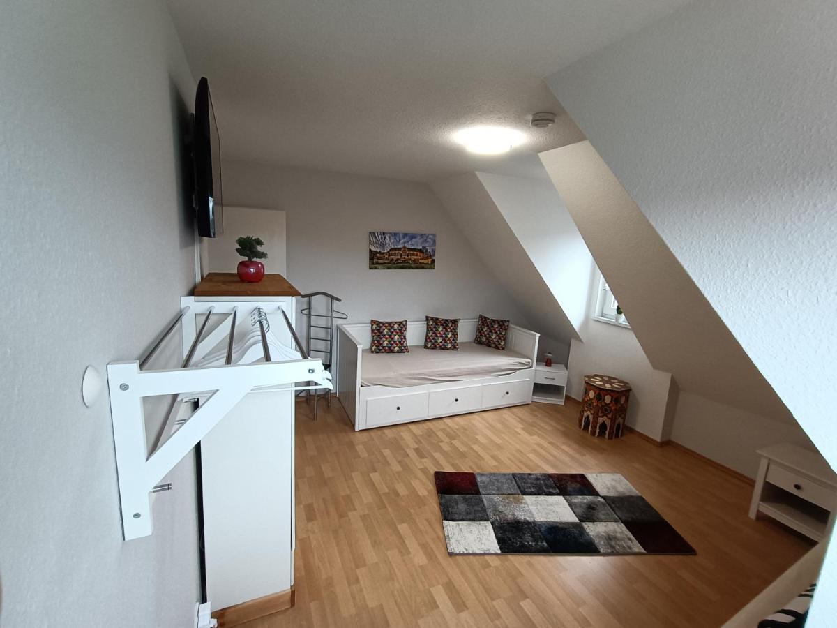 Appartement Am Westerntor II Wernigerode Exterior foto