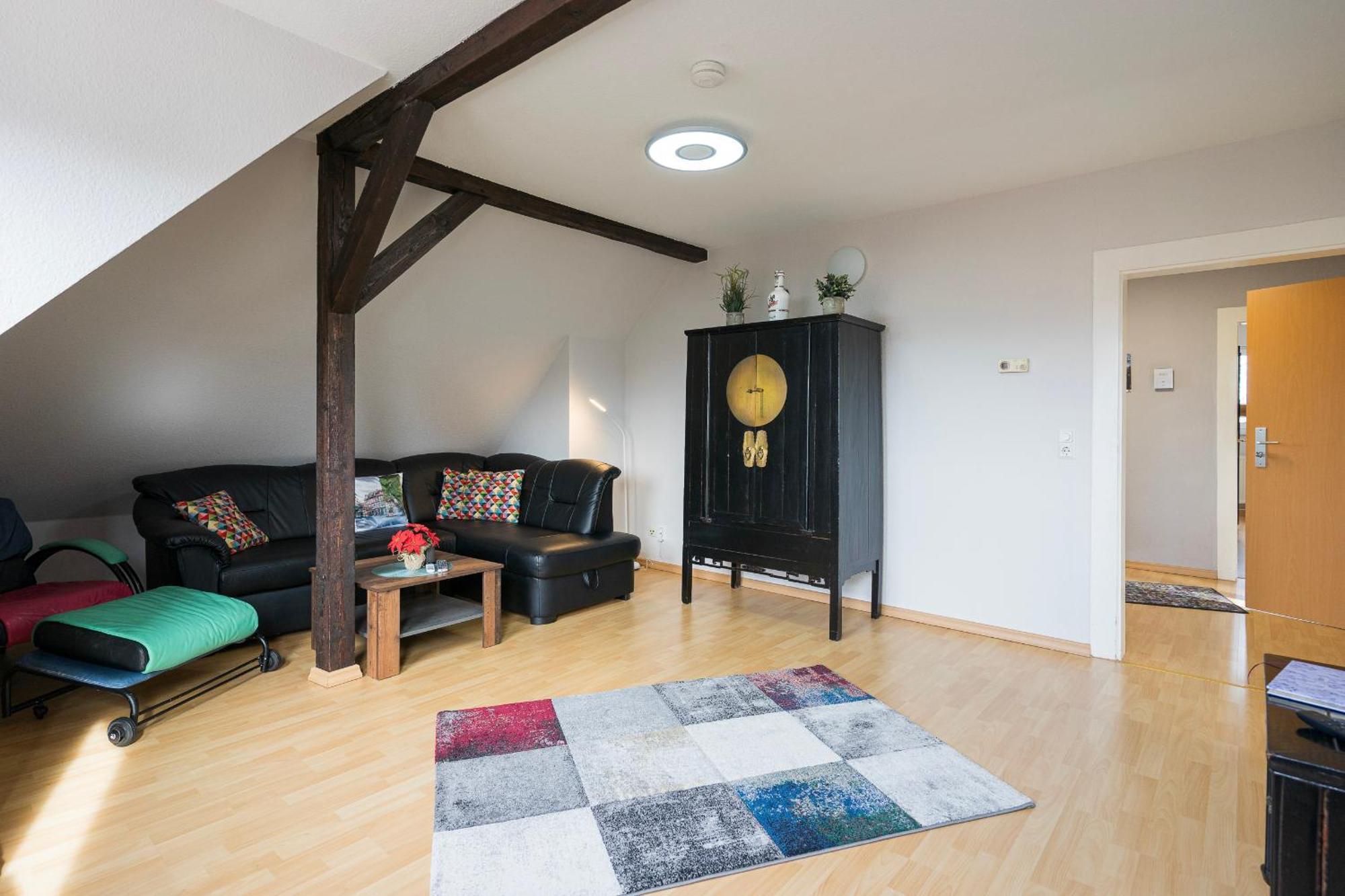 Appartement Am Westerntor II Wernigerode Exterior foto